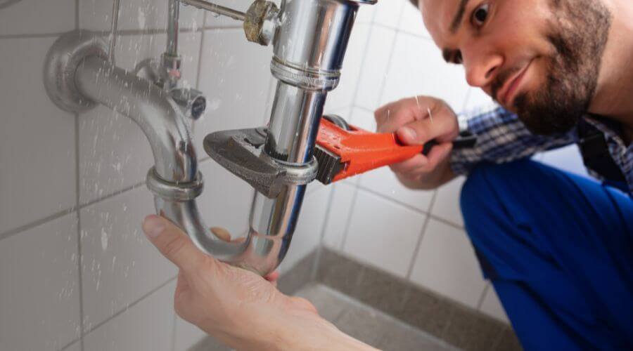 Local expert plumbing services in Hinkle, KY